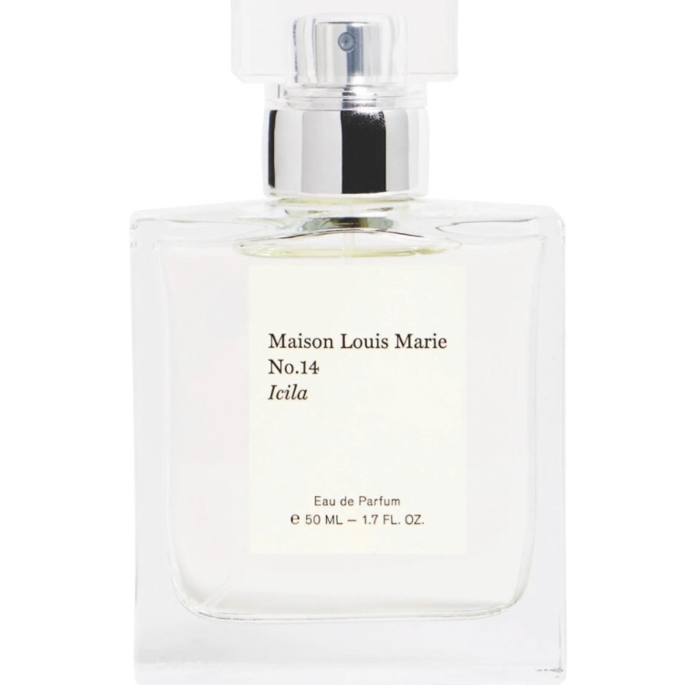 No.14 Icilia Eau de Parfum - Clear